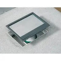 Schneider Electric Optiline screeded box rectangular