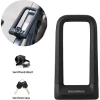RockBros Lock Rockbros RKS626-BK