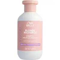 Wella Invigo Blonde Recharge Cool Shampoo 300 ml