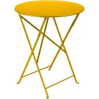 Fermob Bistro taulukko 60 cm Honey