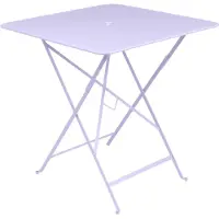 Fermob Bistro taulukko 71x71 cm Marshmallow