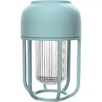 Houe Kannettava aurinkokenno-lamppu LIGHT No.1 Ice Blue