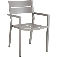 Brafab Delia käsinojatuoli Khaki