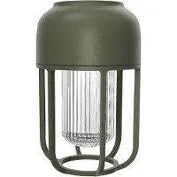 Houe Kannettava aurinkokenno-lamppu LIGHT No.1 Laurel Green