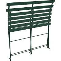Fermob Bistro 2-istuttava sohva Cedar green