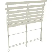 Fermob Bistro 2-istuttava sohva Clay Grey