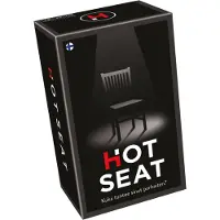Tactic Hot Seat peli