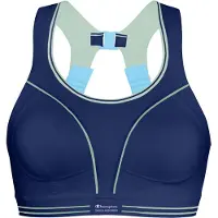 Shock Absorber Ultimate Run Bra D-cup naisten urheilurintaliivi