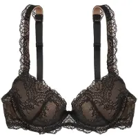 Aubade Danse des Sens Moulded Push-Up -rintaliivit