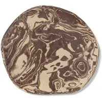 Ferm Living , Käsintehty Lautanen Ryu 34cm