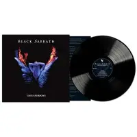 Black Sabbath - Cross Purposes (Remastered) (LP)