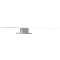 Dansani Vela LED-valaisin 230v 30 cm kromi Vela LED-valaisin 230v 30 cm kromi