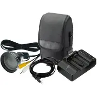 Nikon CL L1 Ballistic Nylon pehmeä laukku (korvaava)