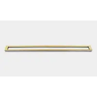 Unidrain HighLine runkolinja - ruostumatonta messinkiä: L1200mm H 25mm viemärisekoittajalle