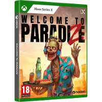 Welcome to ParadiZe Xbox Series X