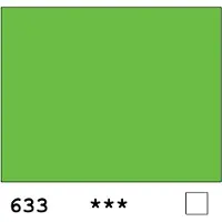 Taidepiste VG akvarelli 633 Permanent Yellowish Green - 1/2 nappi