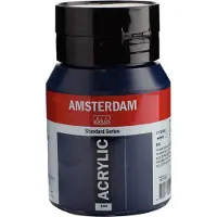 Amsterdam 500ml akryyliväri
