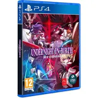 Under Night In-Birth 2 Sys Celes