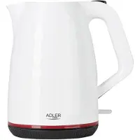 Adler Vedenkeitin Vuosi 1277 jKr - Valkoinen - 2200 W