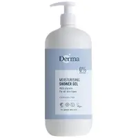 Ginza.se - Family Moisturising Shower Gel 1000 ml