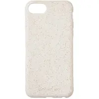 GreyLime iPhone 6/7/8 Plus biologisesti hajoava suojakuori - Beige