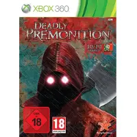 Deadly Premonition - Microsoft Xbox 360 - Toiminta