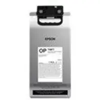 Epson UltraChrome RS T48F700 -mustekasetti, 1.5 l, optimizer