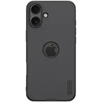 NILLKIN Case for iPhone 16 Plus Super Frosted Pro (black)