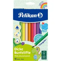 Pelikan 724039, Pehmeä, 12 kpl
