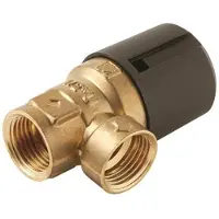Wavin Safety valve Tyyppi k 2 5 bar 1/2