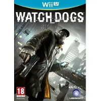Watch Dogs WiiU (Käytetty)