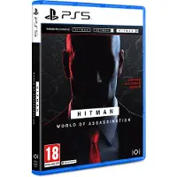 Hitman World of Assassination
