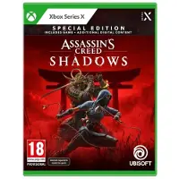 Assassin’s Creed Shadows (Special Edition) - Microsoft Xbox Series X - Toiminta/Seikkailu