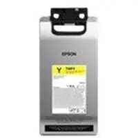 Epson UltraChrome RS C13T48F400-mustekasetti, 1500 ml, keltainen