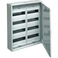 Hager Fwb42p metal surface mount cabinet 96m