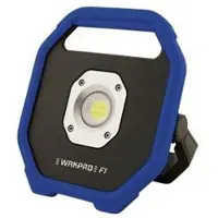 Diesella A/S Wrkpro tulvavalaisin f1 10w cob w/ ladattava akku ja magneetti