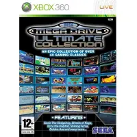 Sega Mega Drive Ultimate Collection 360