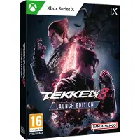 TEKKEN 8 (Collector's Edition) (Series X)