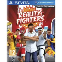 Reality Fighters - PlayStation Vita - Taistelu