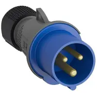 ABB CEE-pistoke 3-napainen 32A 200...250V IP44 H6