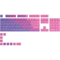 Glorious GPBT Keycaps ISO - 115 PBT Caps Nordic-Layout - Nebula