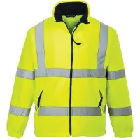 Portwest F300 Hi-Vis polar-fleece