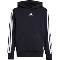 Adidas J 3S Fl Hd 225 - Black - 128