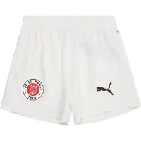 Puma Fc St. Pauli 25/26 Shorts Youth, koko 176 cm