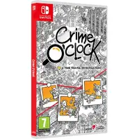 Crime O’Clock (Nintendo Switch)