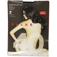 Falke Nylonsukkahousut musta