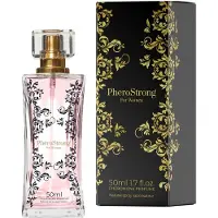 PheroStrong Pheromone for Women feromonituoksu 50 ml