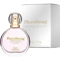 PheroStrong Pheromone Popularity - feromonihajuvesi naisille, 50 ml 50 ml