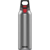 SIGG Thermo Flask Hot & Cold ONE Light 0,55L (Color: Light Brushed)