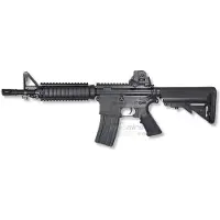Cybergun Colt M4CQB Compact AEG 6mm - Black